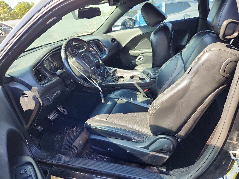 Снимка 7 от търг – 2016 DODGE CHALLENGER с VIN 2C3CDZAG9GH358886
