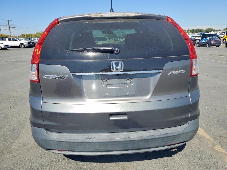 Photo 6 from auction – 2012 HONDA CR-V with VIN JHLRM4H59CC000460