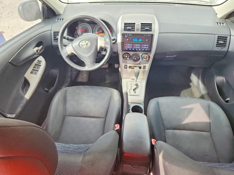 Photo 8 from auction – 2010 TOYOTA COROLLA with VIN 2T1BU4EE3AC440522