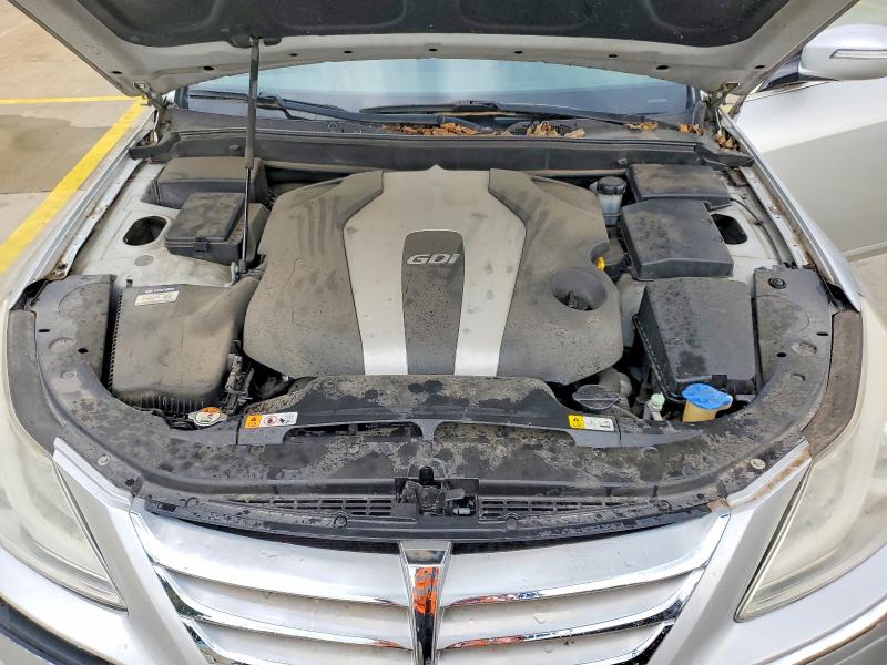 Photo 11 from auction – 2013 HYUNDAI GENESIS with VIN KMHGC4DD7DU221079