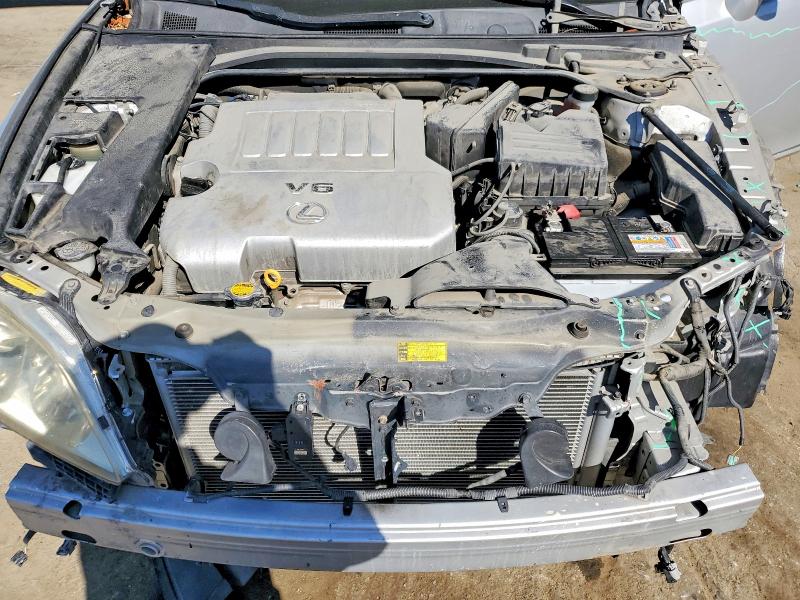 Photo 11 from auction – 2008 LEXUS ES with VIN JTHBJ46GX82212100