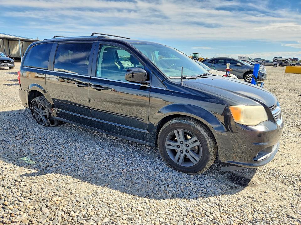 Photo 4 from auction – 2011 DODGE GRAND CARAVAN with VIN 2D4RN5DG1BR626259