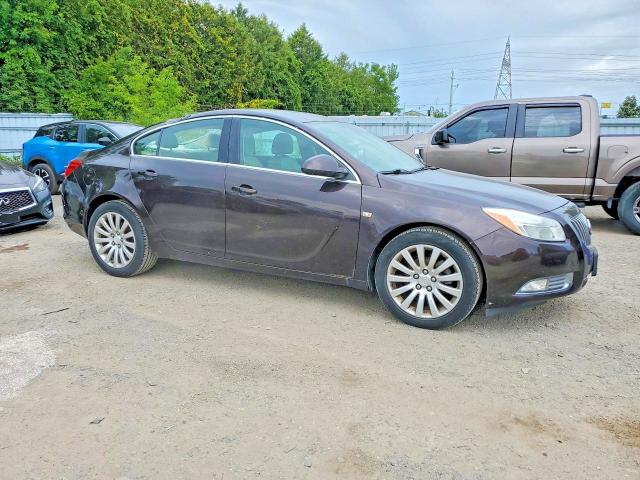 Photo 4 from auction – 2011 BUICK REGAL with VIN W04GN5EC3B1053766