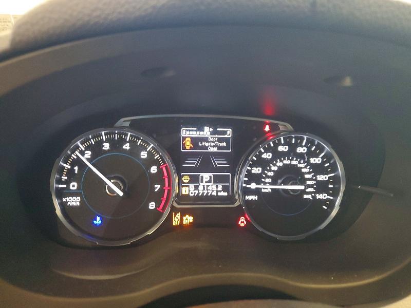 Снимка 9 от търг – 2017 SUBARU FORESTER с VIN JF2SJARC1HH540268