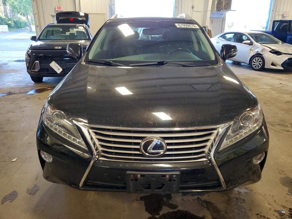 Photo 5 from auction – 2014 LEXUS RX 350 with VIN 2T2BK1BA3EC232762