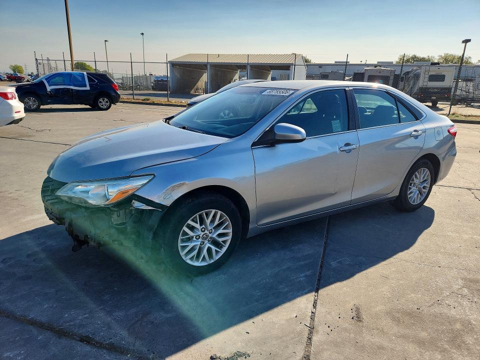 TOYOTA CAMRY 2016 with VIN 4T1BF1FK5GU185716 - Photo from auction