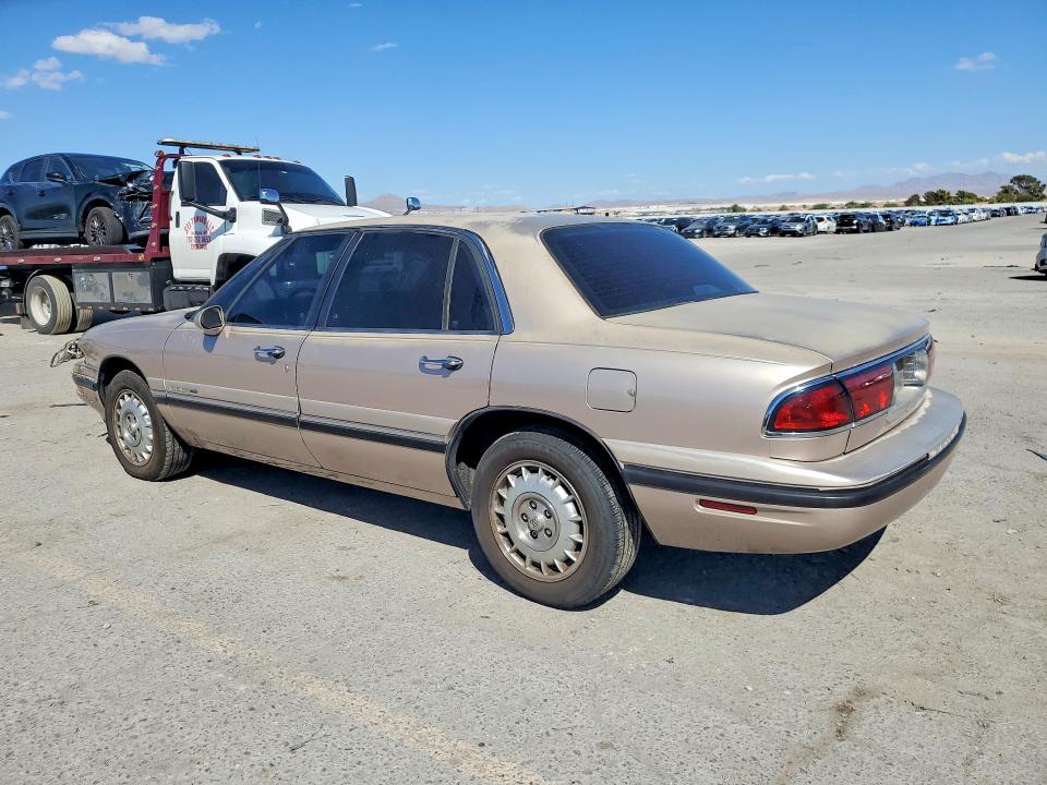 Photo 2 from auction – 1999 BUICK LESABRE with VIN 1G4HP52K8XH400079