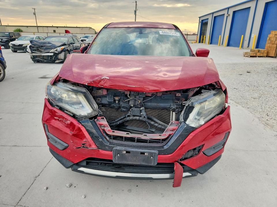 Photo 5 from auction – 2017 NISSAN ROGUE with VIN 5N1AT2MT4HC873395
