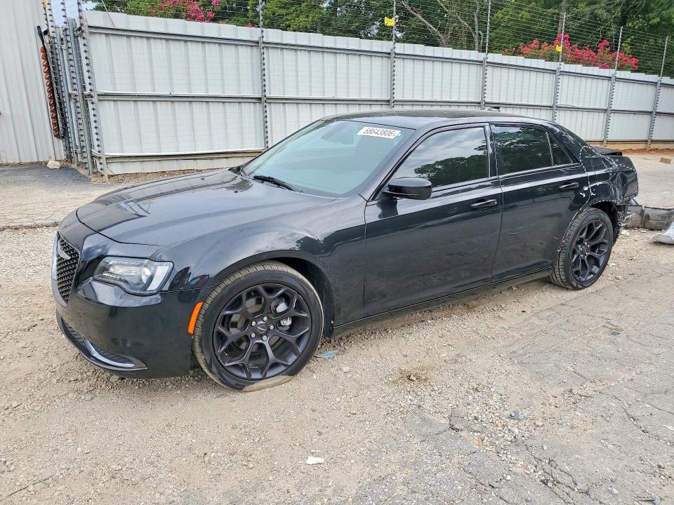 2019 CHRYSLER 300 - Търг №68643806