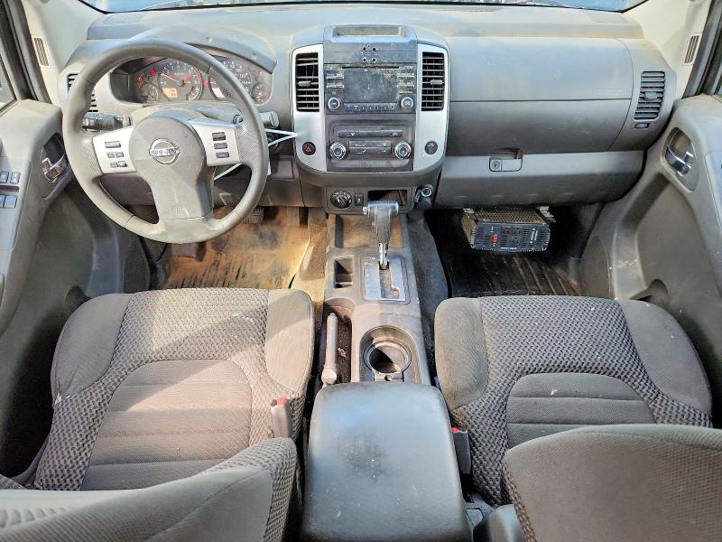 Photo 8 from auction – 2014 NISSAN FRONTIER with VIN 1N6AD0CW2EN714809