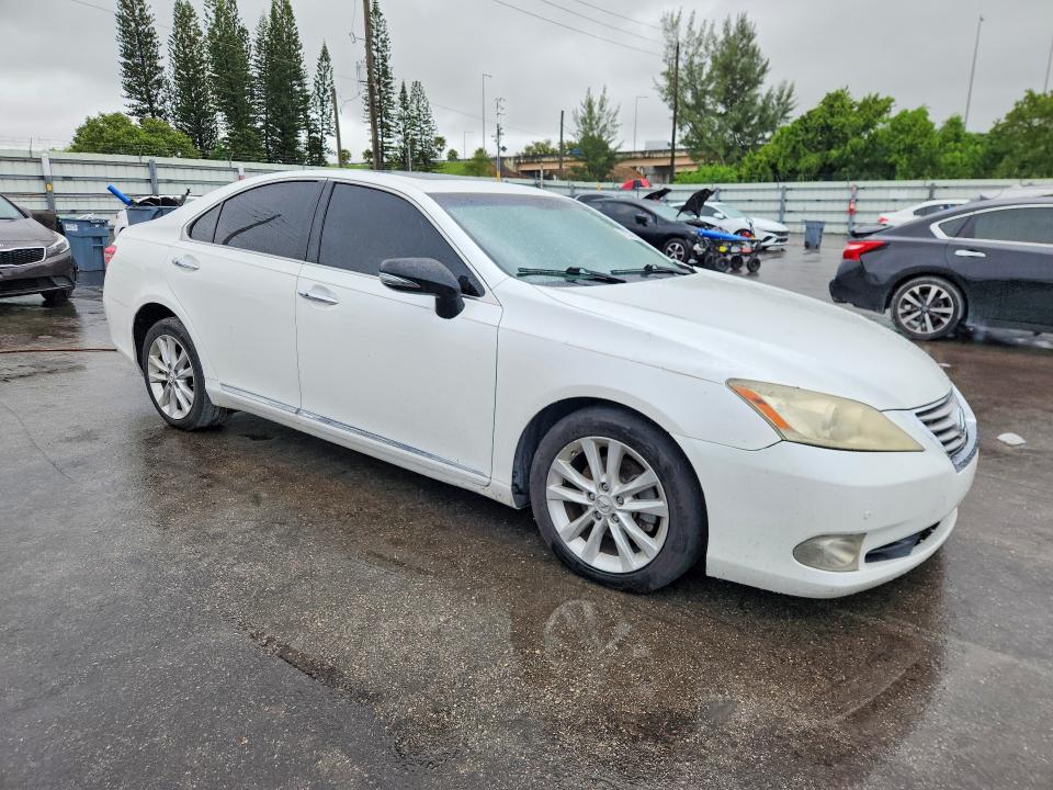Снимка 4 от търг – 2010 LEXUS ES с VIN JTHBK1EG8A2410791