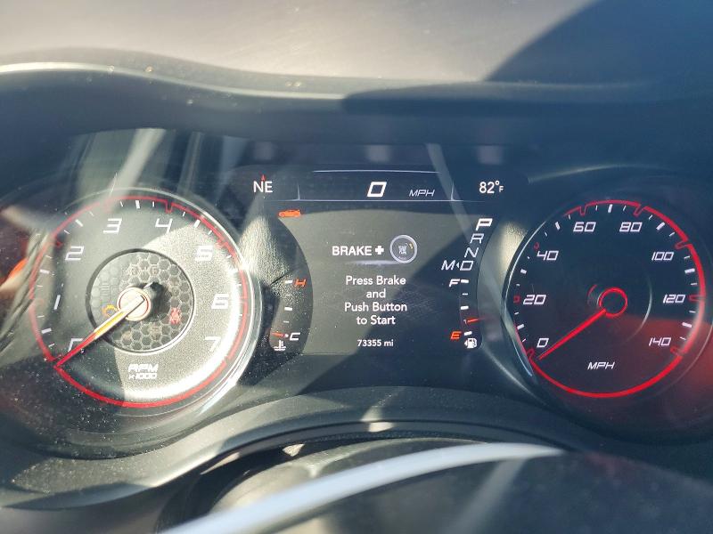 Photo 9 from auction – 2021 DODGE CHARGER with VIN 2C3CDXBG4MH678115