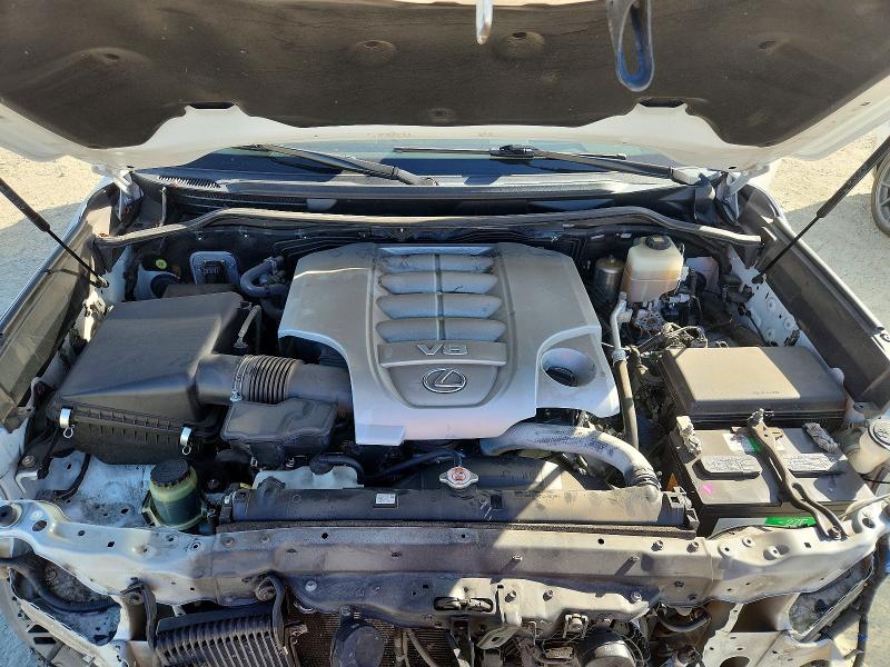 Zdjęcie 12 z aukcji – 2018 LEXUS LX z VIN JTJHY7AX3J4272243