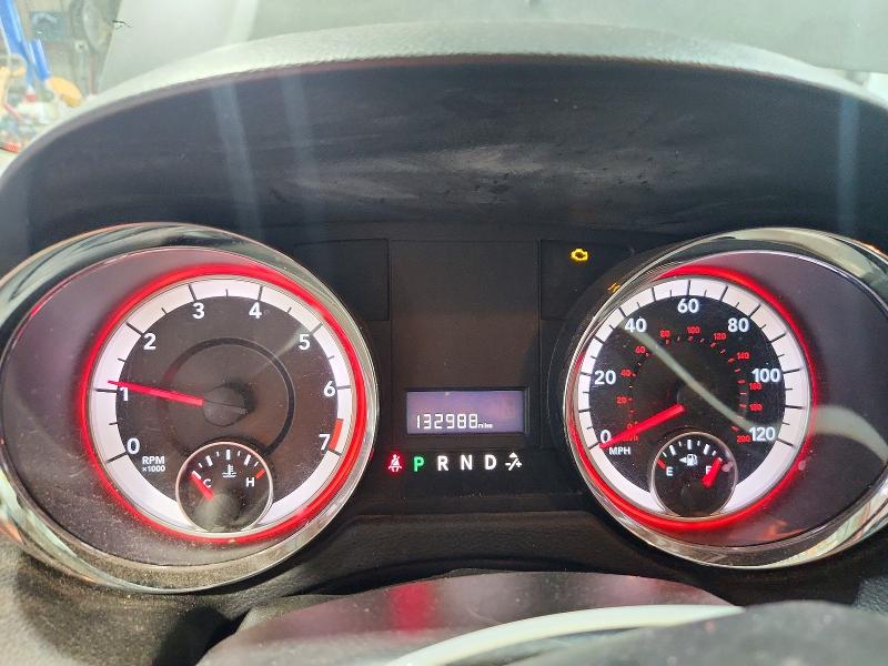 Photo 9 from auction – 2016 DODGE GRAND CARAVAN with VIN 2C4RDGCG4GR389075