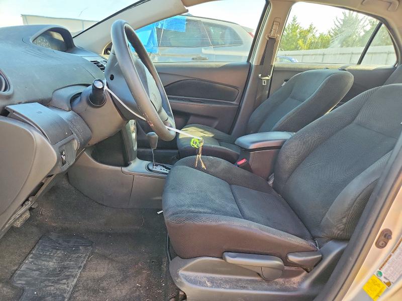 Photo 7 from auction – 2012 TOYOTA YARIS with VIN JTDBT4K3XCL028244