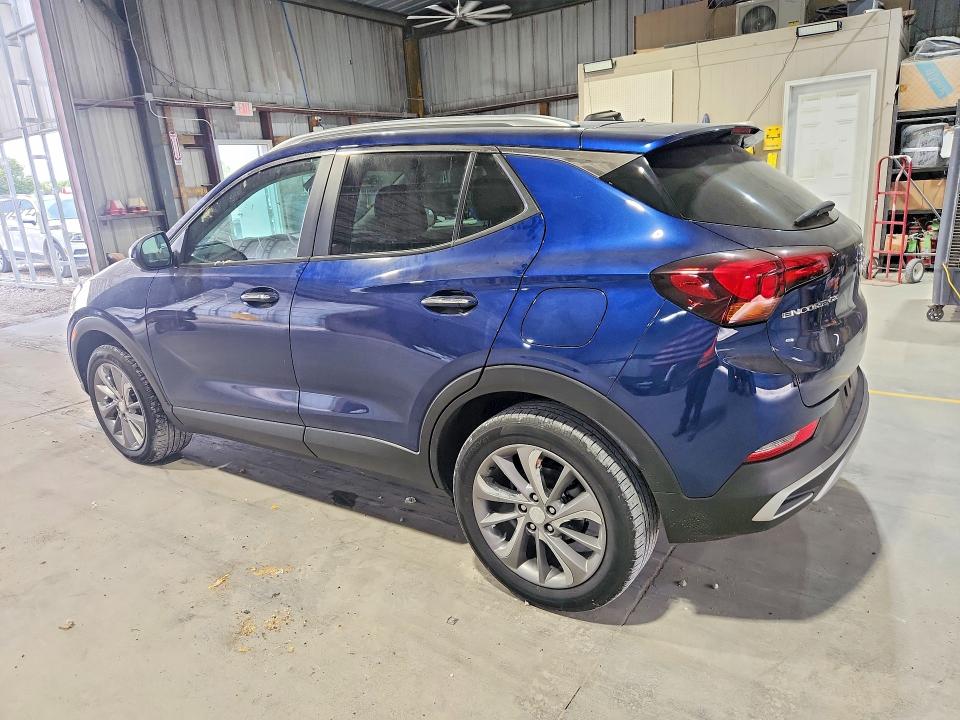 Photo 2 from auction – 2022 BUICK ENCORE GX with VIN KL4MMDSL2NB045936