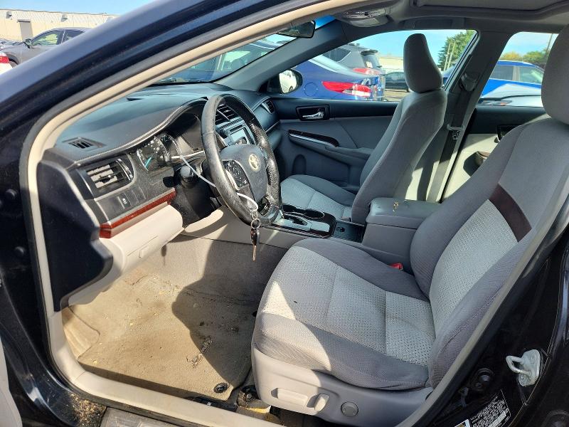 Photo 7 from auction – 2012 TOYOTA CAMRY with VIN 4T4BF1FKXCR171424