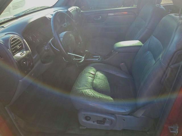 Photo 7 from auction – 2004 GMC ENVOY with VIN 1GKES12P146150674