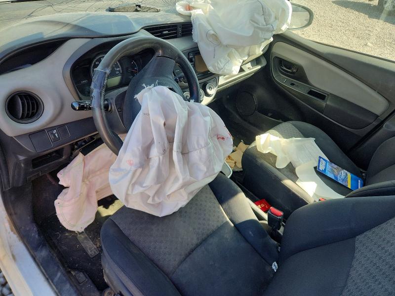 Photo 8 from auction – 2015 TOYOTA YARIS with VIN VNKKTUD39FA041460