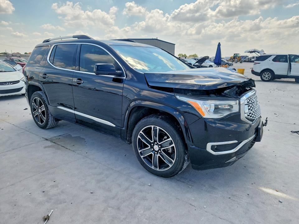 Foto 4 de la subasta – 2017 GMC ACADIA con VIN 1GKKNPLS6HZ267610