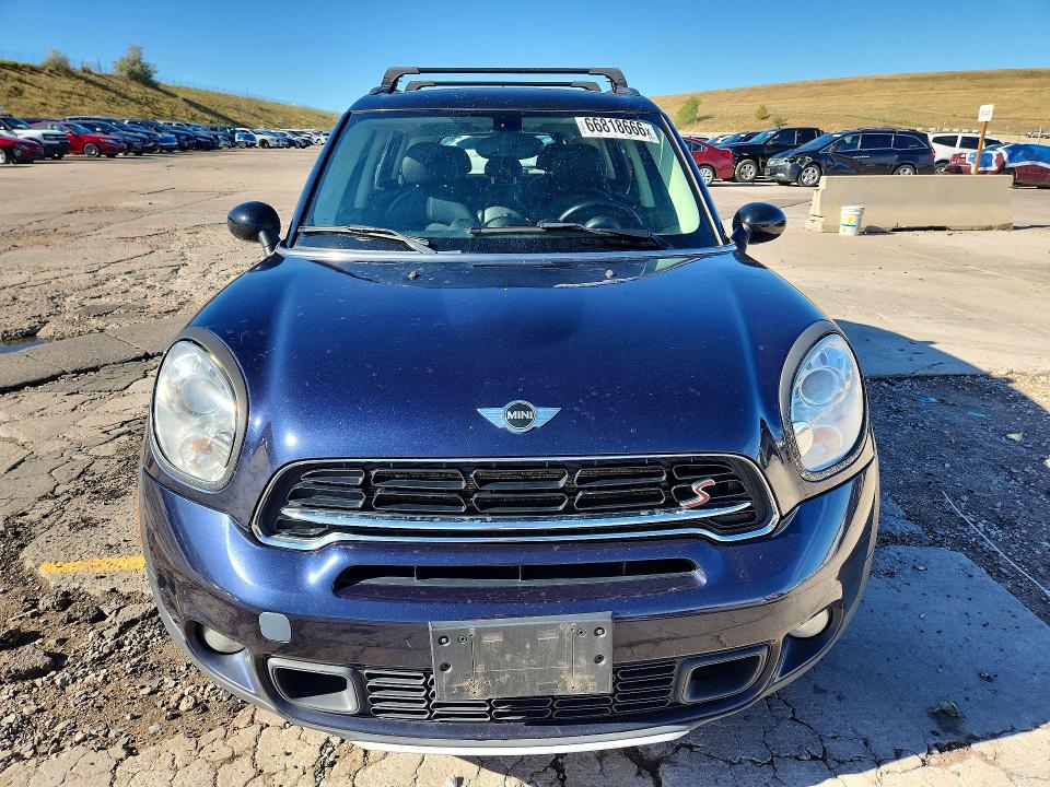 Photo 5 from auction – 2016 MINI COOPER with VIN WMWZC5C57GWU20667