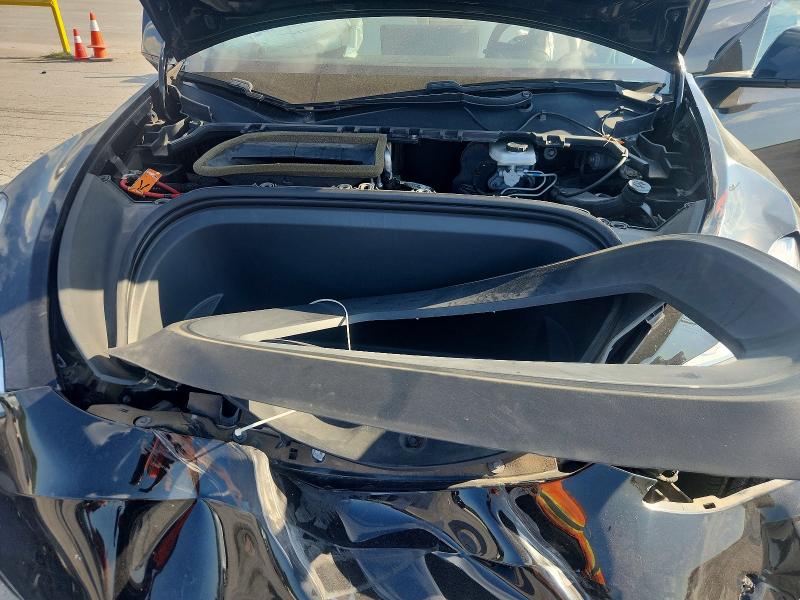 Foto 11 de la subasta – 2021 TESLA MODEL Y con VIN 5YJYGDEE8MF068788