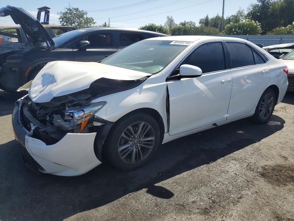 TOYOTA CAMRY 2015 with VIN 4T1BF1FK3FU965065 - Photo from auction
