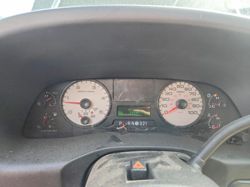 Photo 9 from auction – 2005 FORD F350 with VIN 1FTWW33P35ED33497