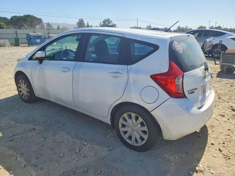 Photo 2 from auction – 2015 NISSAN VERSA NOTE with VIN 3N1CE2CP7FL409694