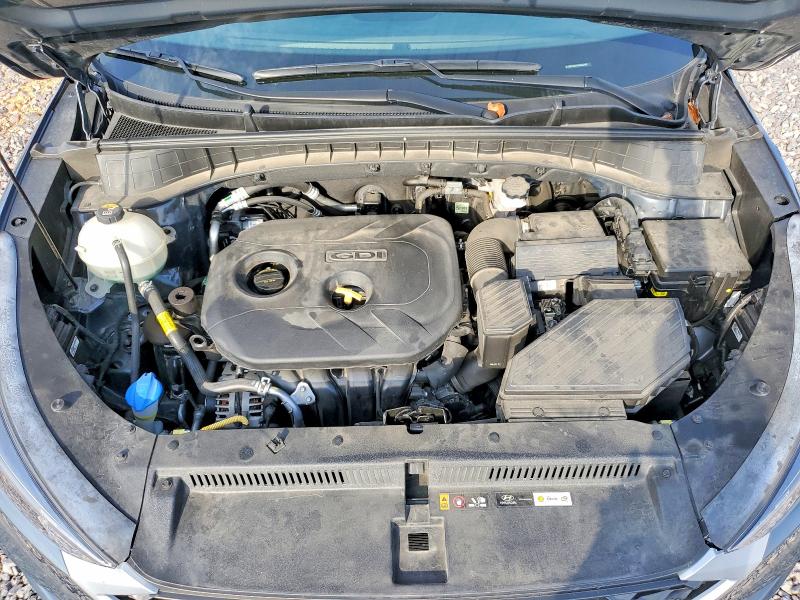 Снимка 12 от търг – 2021 HYUNDAI TUCSON с VIN KM8J33A45MU323582