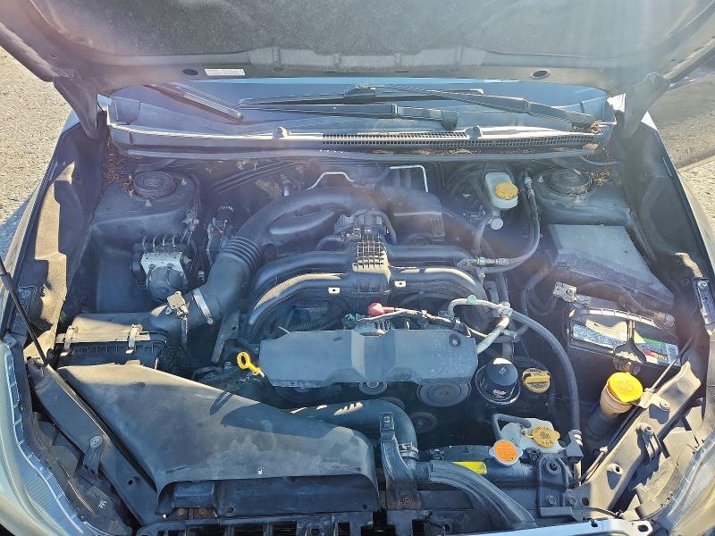 Photo 11 from auction – 2012 SUBARU IMPREZA with VIN JF1GJAC69CH017814