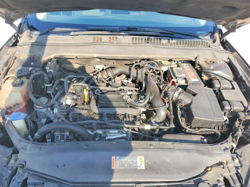 Photo 11 from auction – 2014 FORD FUSION with VIN 3FA6P0HD8ER303912