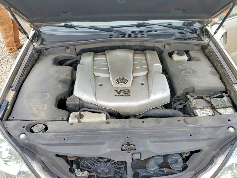 Foto 12 de la subasta – 2005 LEXUS GX con VIN JTJBT20XX50080842