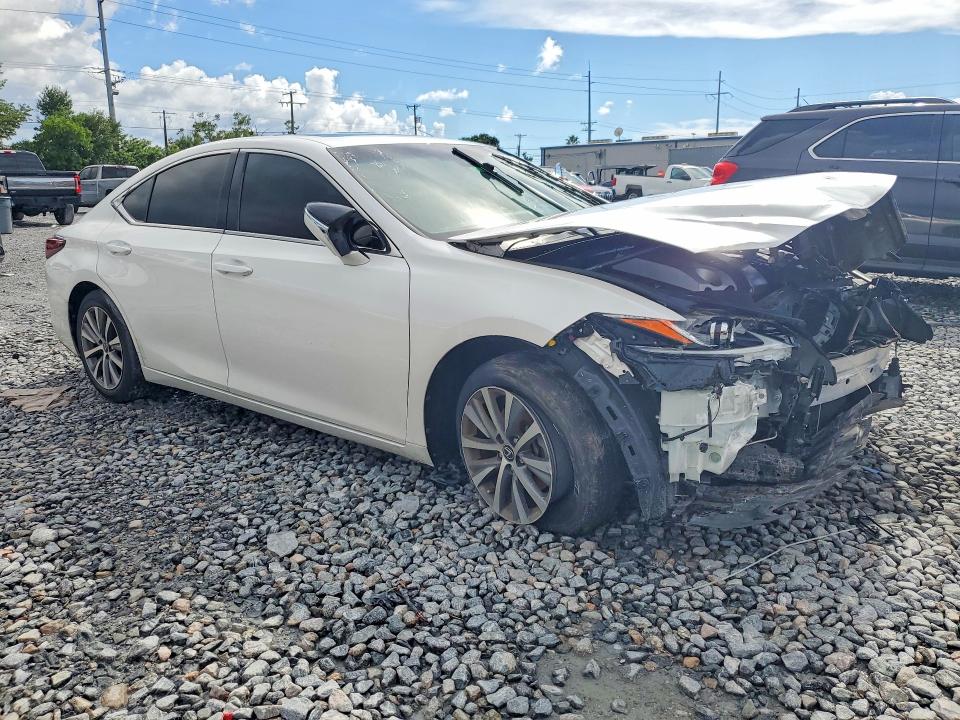 صورة رقم 4 من المزاد - 2019 LEXUS ES مع VIN 58ABZ1B11KU023894