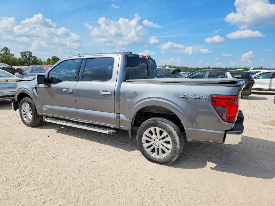 Photo 2 from auction – 2024 FORD F150 with VIN 1FTFW3LD8RFA08902