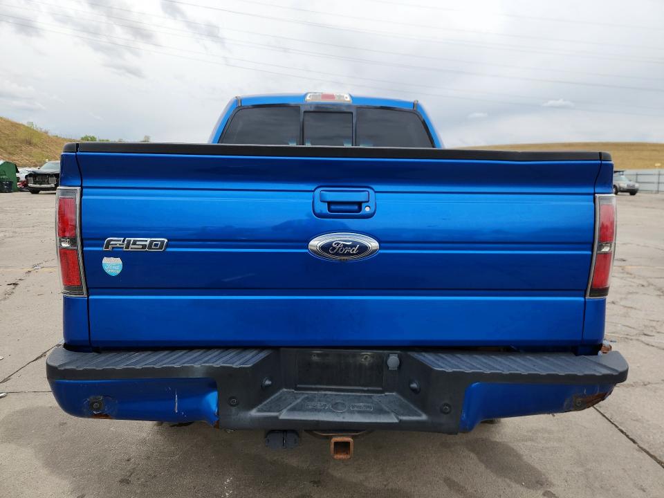 Снимка 6 от търг – 2012 FORD F150 с VIN 1FTFW1ET9CFD06326
