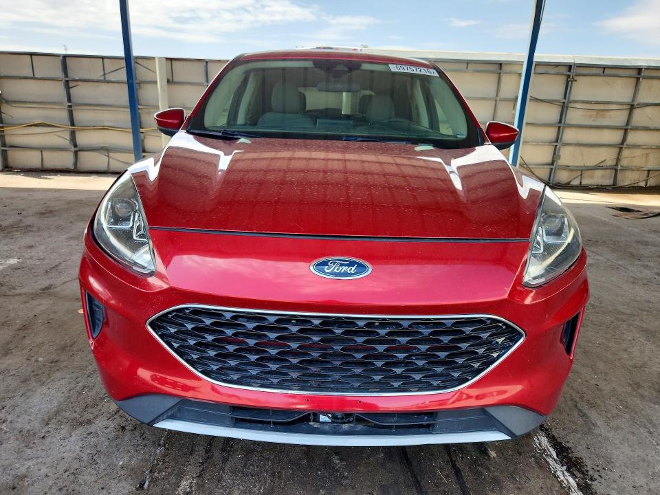 Photo 5 from auction – 2020 FORD ESCAPE with VIN 1FMCU9G68LUA35121
