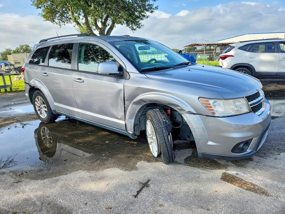 Photo 4 from auction – 2016 DODGE JOURNEY with VIN 3C4PDCBB6GT174851