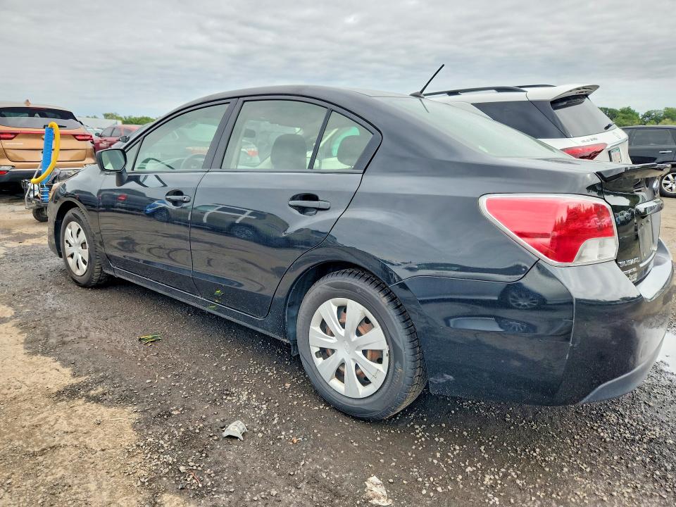 Photo 2 from auction – 2015 SUBARU IMPREZA with VIN JF1GJAA6XFH017084