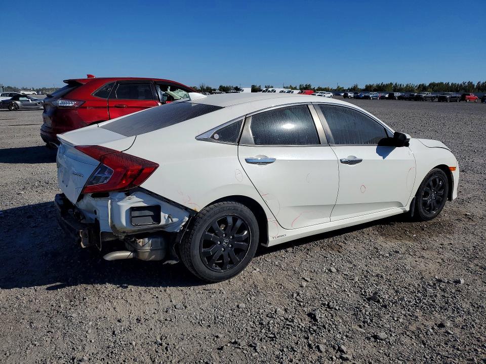 Снимка 3 от търг – 2016 HONDA CIVIC с VIN 2HGFC1F9XGH109649