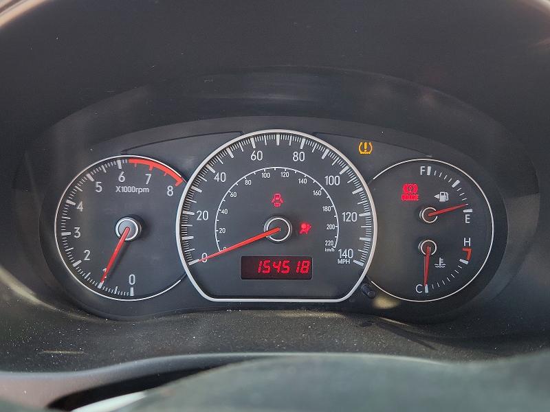 Photo 9 from auction – 2007 SUZUKI SX4 with VIN JS2YB417975100066