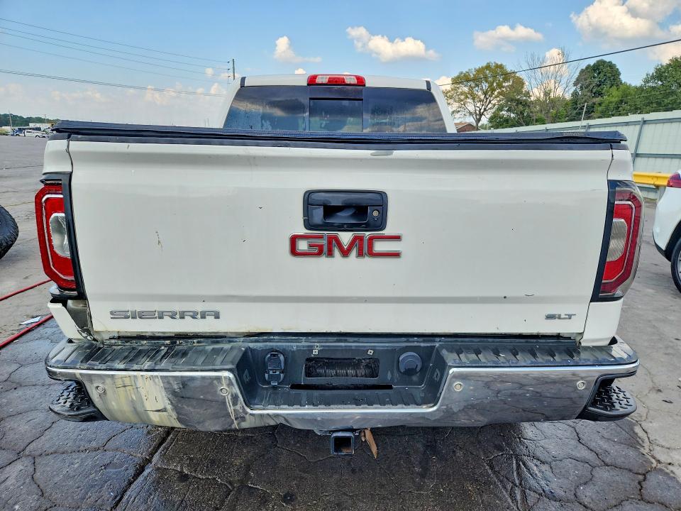 صورة رقم 6 من المزاد - 2018 GMC SIERRA مع VIN 3GTU1NER6JG178592