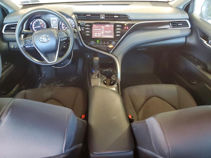 Photo 8 from auction – 2018 TOYOTA CAMRY with VIN 4T1B11HK0JU647487