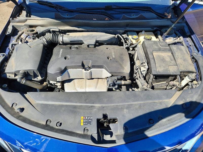 Photo 11 from auction – 2014 CHEVROLET IMPALA with VIN 1G11Y5SL5EU108673