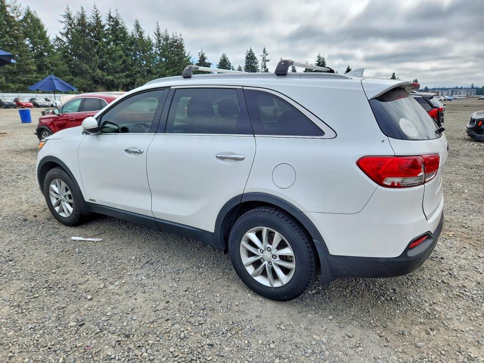 Zdjęcie 2 z aukcji – 2016 KIA SORENTO z VIN 5XYPGDA36GG043515