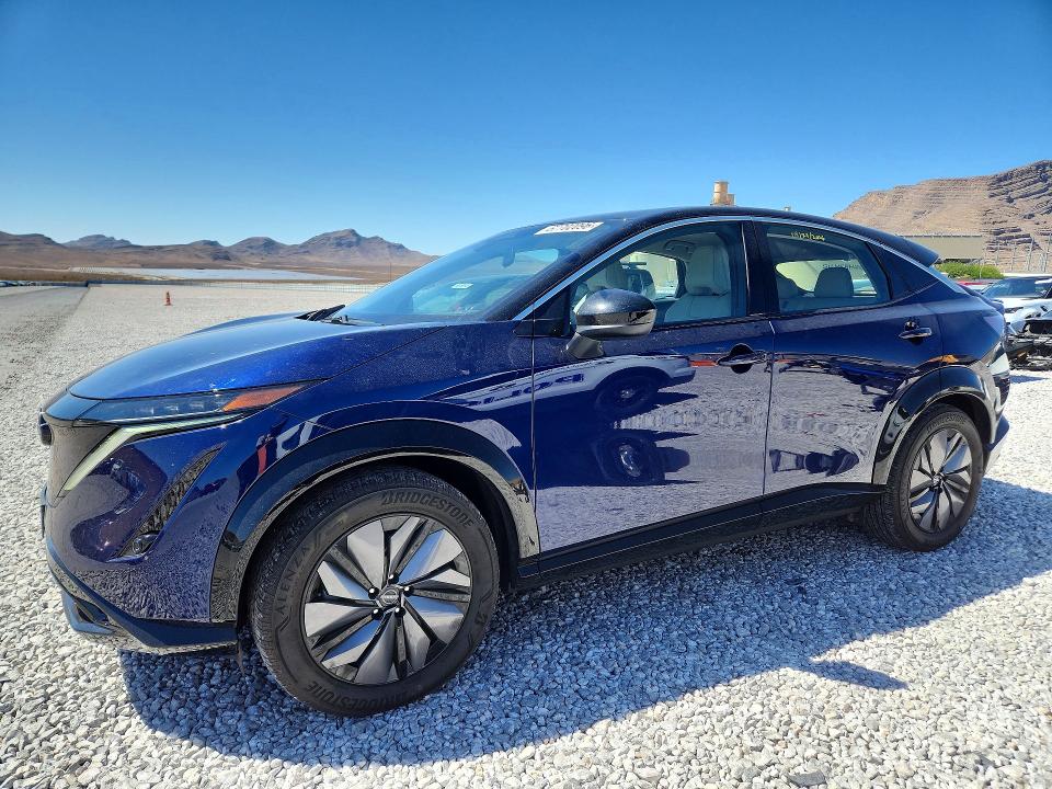NISSAN ARIYA 2024 z numerem VIN JN1AF0BA7RM431923 - Zdjęcie z aukcji
