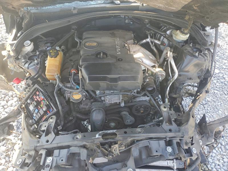 Photo 11 from auction – 2016 CADILLAC ATS with VIN 1G6AA5RX6G0119165