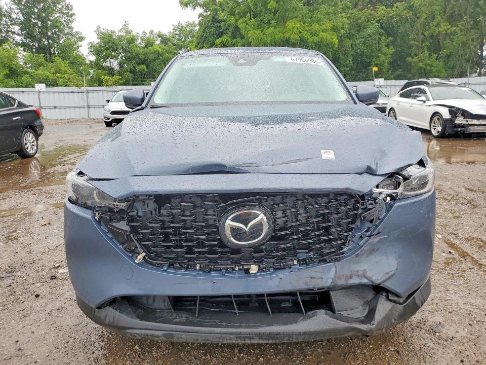 Photo 5 from auction – 2023 MAZDA CX-5 with VIN JM3KFBCM5P0221144