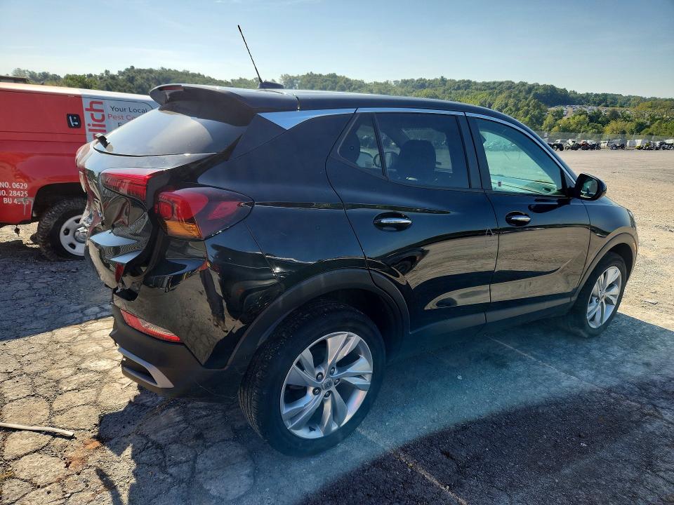 Фото 3 с аукциона – 2024 BUICK ENCORE GX с VIN KL4AMCSL5RB000735
