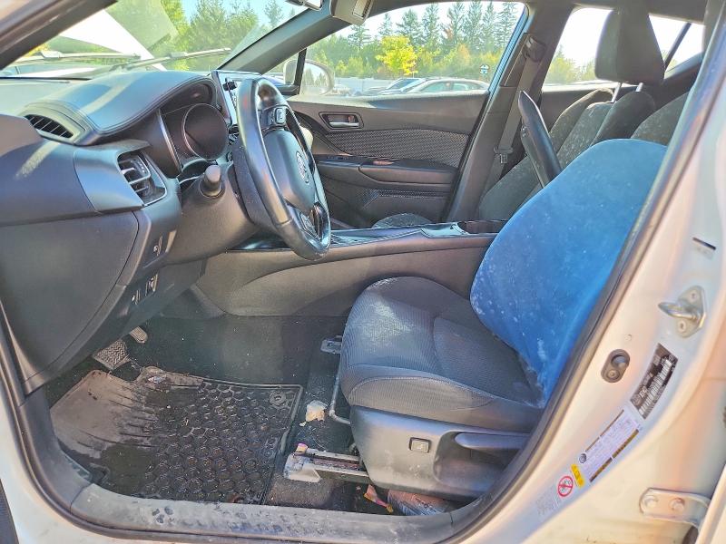 Photo 7 from auction – 2018 TOYOTA C-HR with VIN NMTKHMBX0JR033015